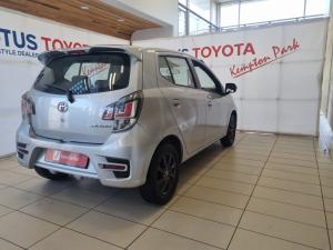 Toyota Agya 1.0 auto - Image 2