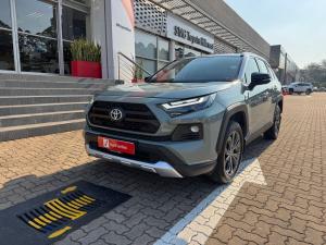 Toyota RAV4 2.5 Hybrid GX-R E-Four - Image 19