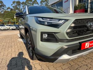 Toyota RAV4 2.5 Hybrid GX-R E-Four - Image 22