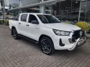 Thumbnail Toyota Hilux 2.4 GD-6 Raider 4X4 automaticD/C