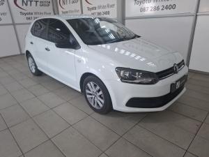 Volkswagen Polo Vivo 1.4 Trendline - Image 1