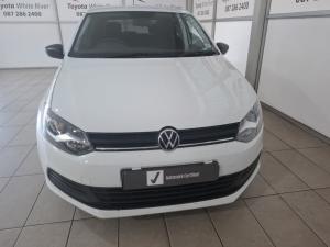 Volkswagen Polo Vivo 1.4 Trendline - Image 4