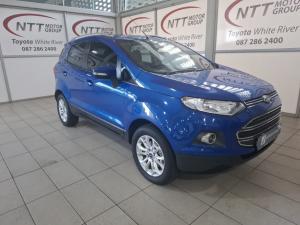 Ford Ecosport 1.5TDCi Titanium - Image 1