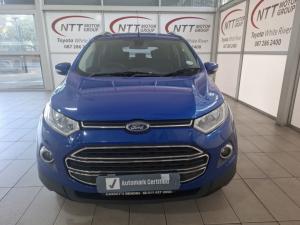 Ford Ecosport 1.5TDCi Titanium - Image 4