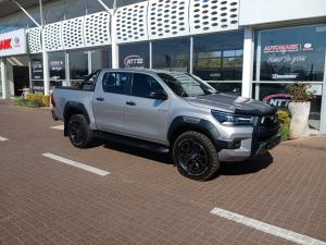 Toyota Hilux 2.8 GD-6 RB Legend 4X4 automaticD/C - Image 1
