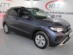 Volkswagen T-CROSS 1.0 TSI Life DSG - Image 1