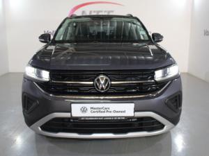 Volkswagen T-CROSS 1.0 TSI Life DSG - Image 2
