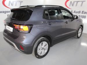 Volkswagen T-CROSS 1.0 TSI Life DSG - Image 4