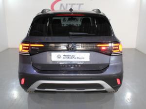 Volkswagen T-CROSS 1.0 TSI Life DSG - Image 5