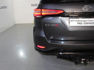 Toyota Fortuner 2.4GD-6 Raised Body automatic - Image 19
