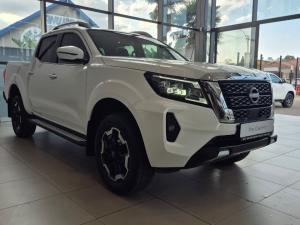 Nissan Navara 2.5D LE 4X2 automatic D/C - Image 1