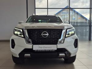Nissan Navara 2.5D LE 4X2 automatic D/C - Image 4