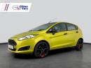Thumbnail Ford Fiesta 1.4 Ambiente 5 Dr