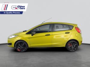 Ford Fiesta 1.4 Ambiente 5 Dr - Image 2