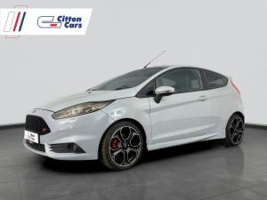 Ford Fiesta ST 200 1.6 Ecoboost 3-Door - Image 1
