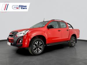 Isuzu D-MAX 250 HO X-RIDER automatic D/C - Image 1