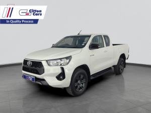 Toyota Hilux 2.4 GD-6 RB RaiderE/CAB - Image 1