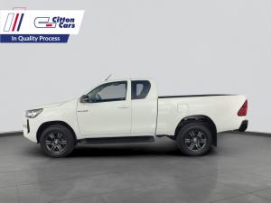 Toyota Hilux 2.4 GD-6 RB RaiderE/CAB - Image 2