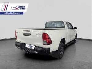 Toyota Hilux 2.4 GD-6 RB RaiderE/CAB - Image 4