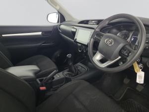 Toyota Hilux 2.4 GD-6 RB RaiderE/CAB - Image 7
