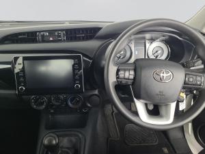 Toyota Hilux 2.4 GD-6 RB RaiderE/CAB - Image 8