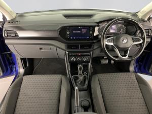 Volkswagen T-CROSS 1.0 TSI Comfortline DSG - Image 18