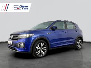 Volkswagen T-CROSS 1.0 TSI Comfortline DSG - Image 1