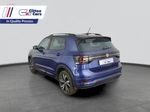 Volkswagen T-CROSS 1.0 TSI Comfortline DSG - Image 3