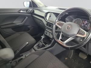 Volkswagen T-CROSS 1.0 TSI Comfortline DSG - Image 6