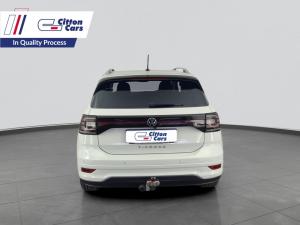 Volkswagen T-CROSS 1.5 TSI R-LINE DSG - Image 4