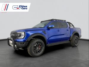 Ford Ranger 3.0 V6 BI Turbo Ecoboost Raptor 4X4 automatic - Image 1