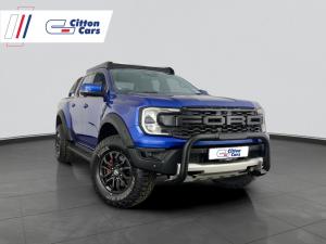 Ford Ranger 3.0 V6 BI Turbo Ecoboost Raptor 4X4 automatic - Image 2