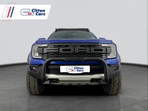 Ford Ranger 3.0 V6 BI Turbo Ecoboost Raptor 4X4 automatic - Image 3