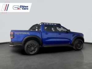 Ford Ranger 3.0 V6 BI Turbo Ecoboost Raptor 4X4 automatic - Image 4