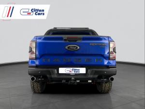 Ford Ranger 3.0 V6 BI Turbo Ecoboost Raptor 4X4 automatic - Image 5