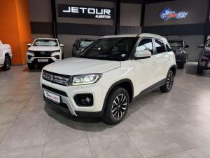 Suzuki Vitara Brezza 1.5 GLX automatic - Image 1