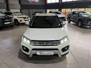 Suzuki Vitara Brezza 1.5 GLX automatic - Image 2