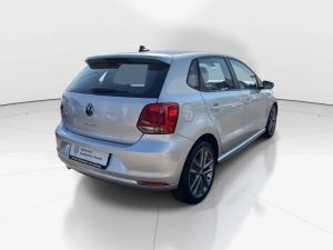 Volkswagen Polo Vivo hatch 1.0TSI GT - Image 7