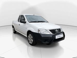 Nissan NP200 1.6i safety pack (aircon) - Image 1
