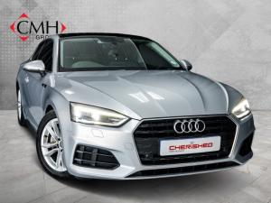Audi A5 coupe 2.0TDI - Image 1