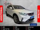 Thumbnail Proton X50 1.5T Executive
