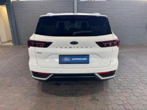 Ford Territory 1.8T Ambiente - Image 4
