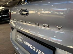 Ford Territory 1.8T Ambiente - Image 16