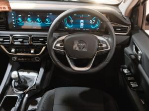 Foton Tunland G7 2.0TD double cab TL manual - Image 19