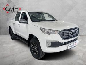 Foton Tunland G7 2.0TD double cab TL manual - Image 1
