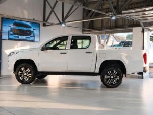 Foton Tunland G7 2.0TD double cab TL manual - Image 20