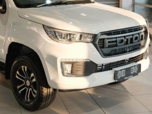 Foton Tunland G7 2.0TD double cab TL manual - Image 28