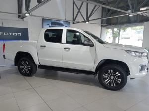 Foton Tunland G7 2.0TD double cab TL manual - Image 2