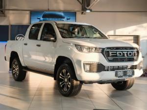 Foton Tunland G7 2.0TD double cab TL manual - Image 36