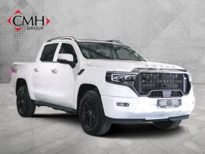 Foton Tunland V9 2.0TD double cab LTD 4x4 - Image 1
